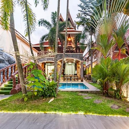 Villa Cologne​ @Nanai Villa Patong Esterno foto