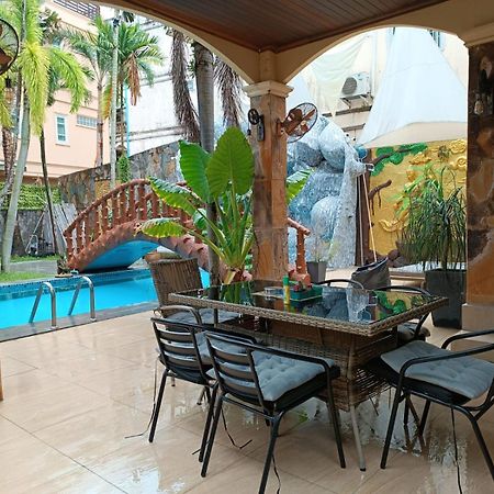Villa Cologne​ @Nanai Villa Patong Esterno foto