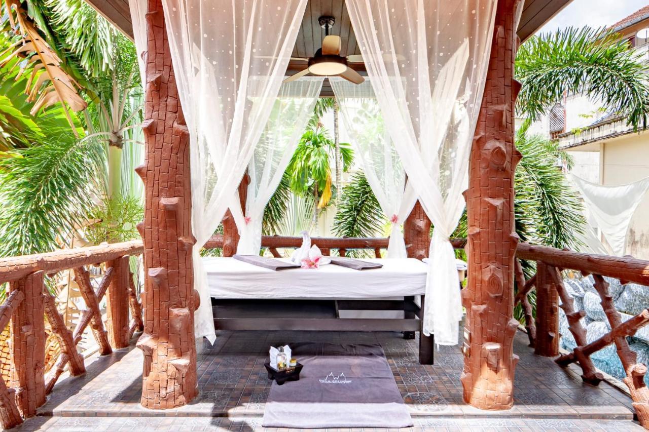 Villa Cologne​ @Nanai Villa Patong Esterno foto